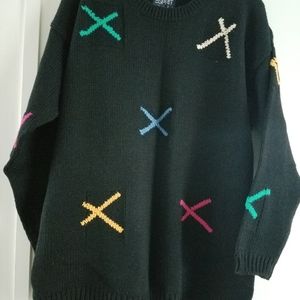 ESPRIT SPORT Vintage Crewneck Sweater